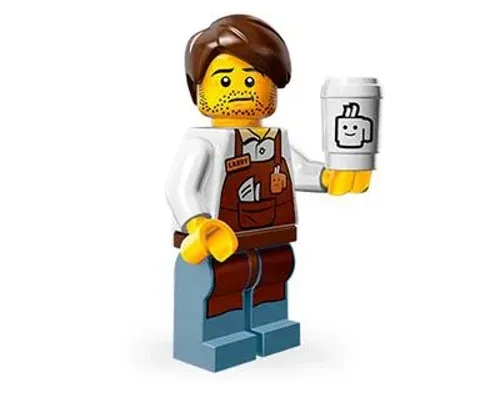 Larry the Barista Image