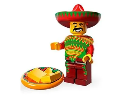 Taco Tuesday Guy Image