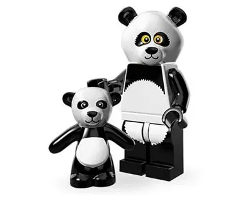 Panda Guy Image