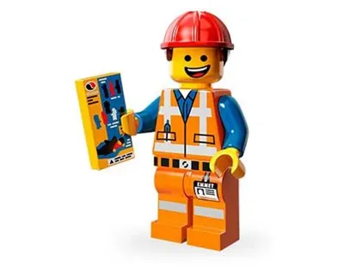 Hard Hat Emmet Image