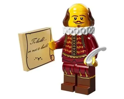 William Shakespeare Image