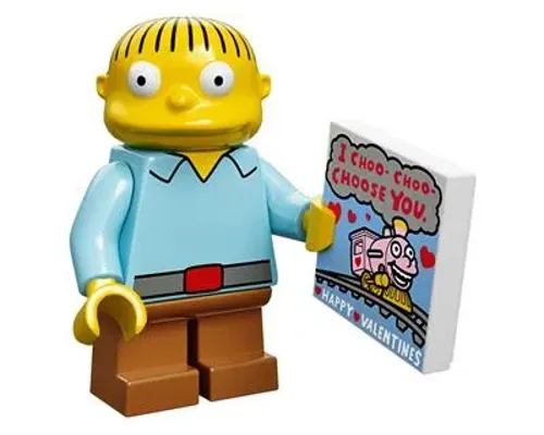 Ralph Wiggum Image