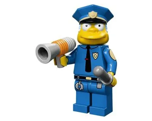 Chief Wiggum Image