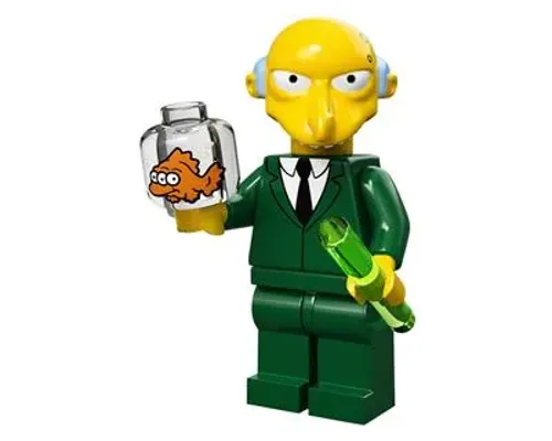 Mr. Burns Image