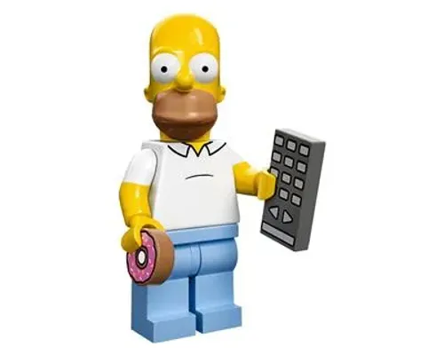 Homer Simpson Image