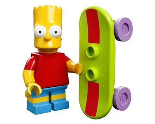 Bart Simpson Image