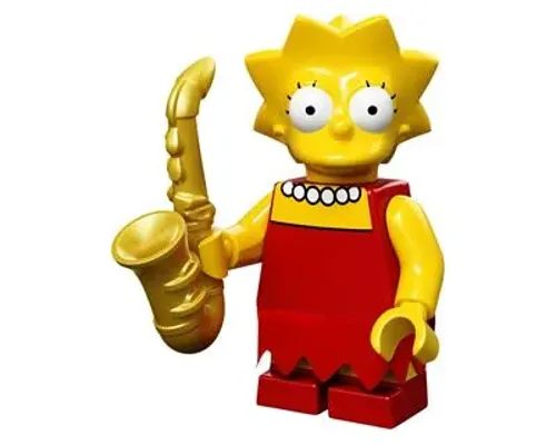 Lisa Simpson Image