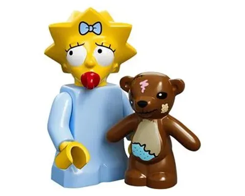 Maggie Simpson Image