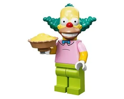 Krusty the Clown Image