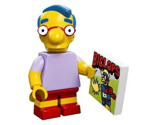 Milhouse Van Houten Image