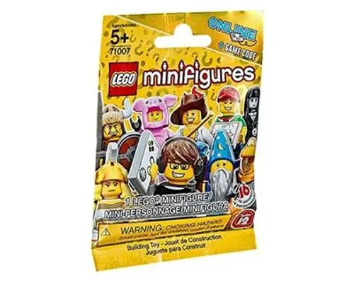 LEGO Minifigures Series 12 {Random bag} Image