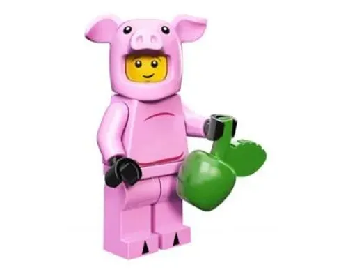 Piggy Guy Image