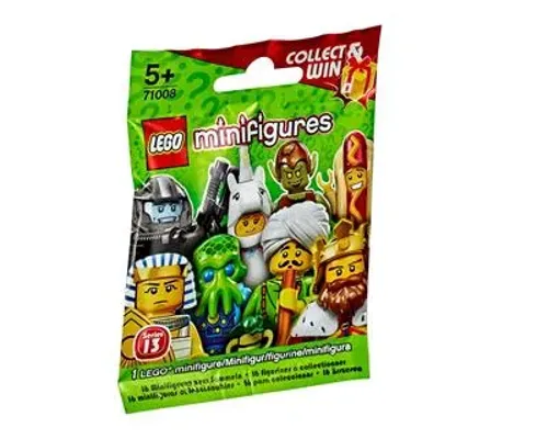 LEGO Minifigures - Series 13 {Random bag} Image