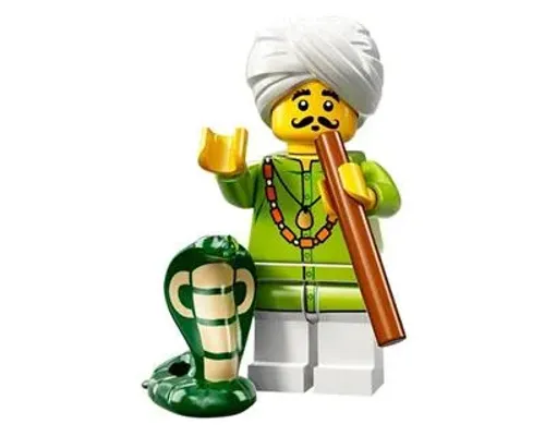 Snake Charmer Image