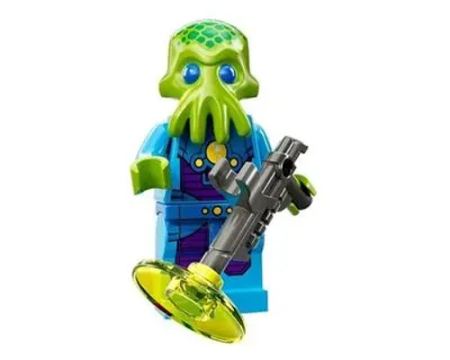 Alien Trooper Image