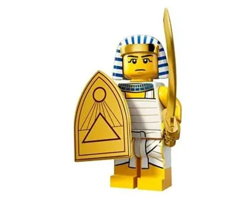 Egyptian Warrior Image