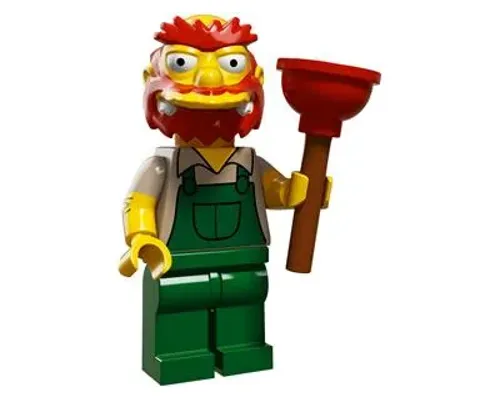 Groundskeeper Willie Image