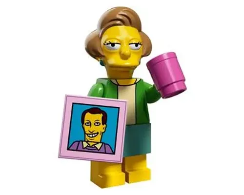 Edna Krabappel Image