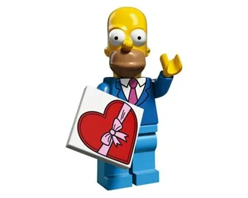 Date Night Homer Image