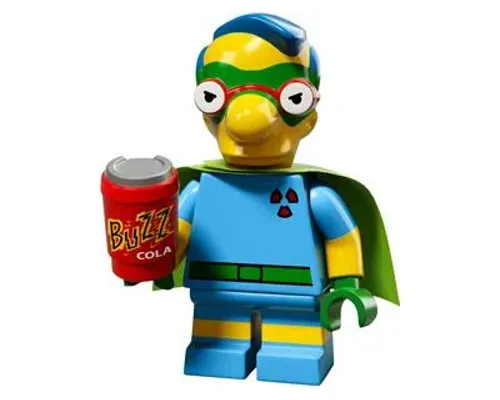 Fallout Boy Milhouse Image