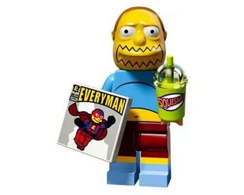 Comic Book Guy Image