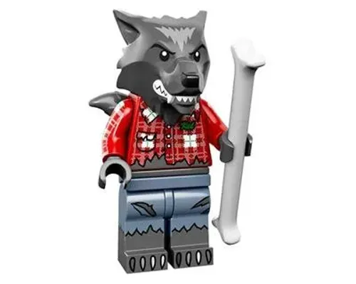 Wolf Guy Image