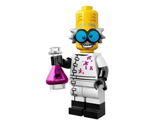 Monster Scientist Image