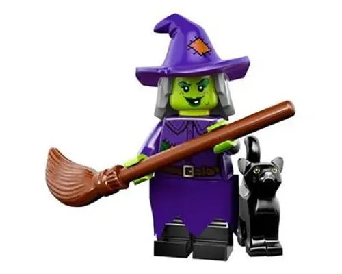 Wacky Witch Image