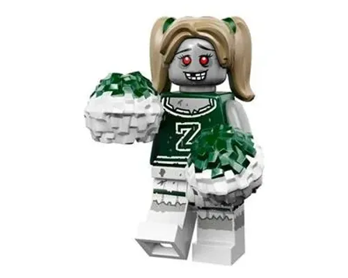 Zombie Cheerleader Image