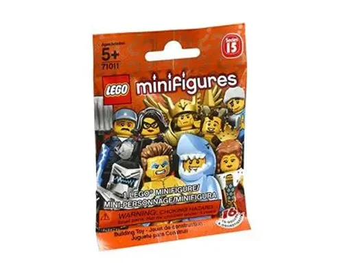 LEGO Minifigures - Series 15 {Random bag} Image