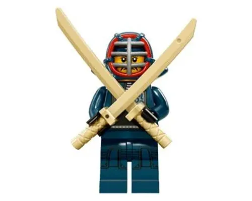 Kendo Fighter Image