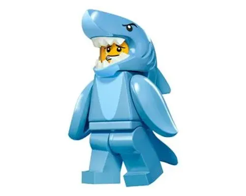 Shark Suit Guy Image