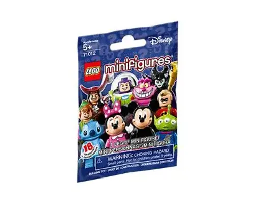 LEGO Minifigures - Disney Series {Random bag} Image