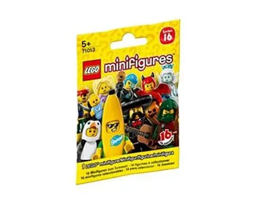 LEGO Minifigures - Series 16 {Random bag} Image