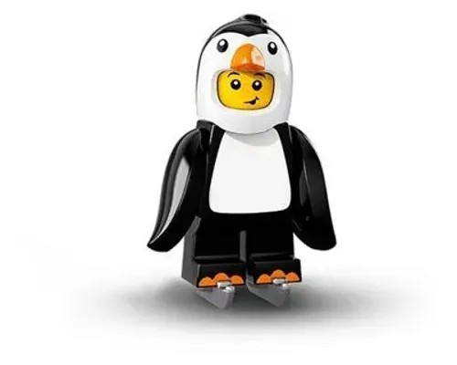 Penguin Boy Image