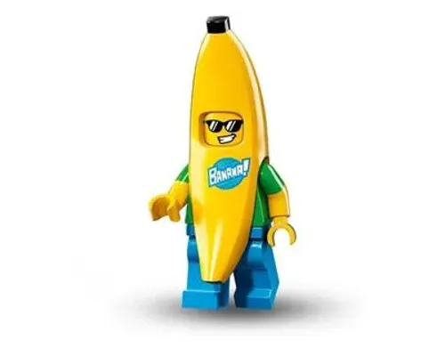 Banana Guy Image