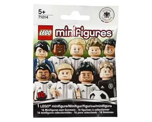 LEGO Minifigures - DFB Series {Random bag} Image