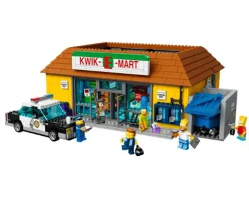 Kwik-E-Mart Image