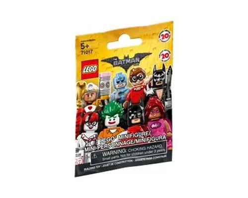 LEGO Minifigures - The LEGO Batman Movie Series {Random bag} Image