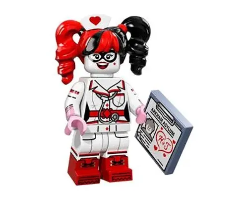 Nurse Harley Quinn Image