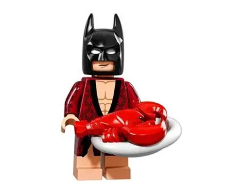 Lobster-Lovin' Batman Image