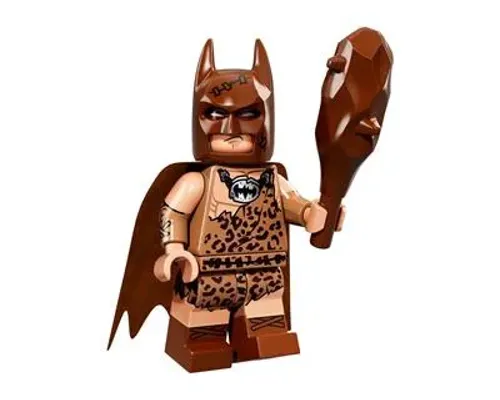 Clan of the Cave Batman Image