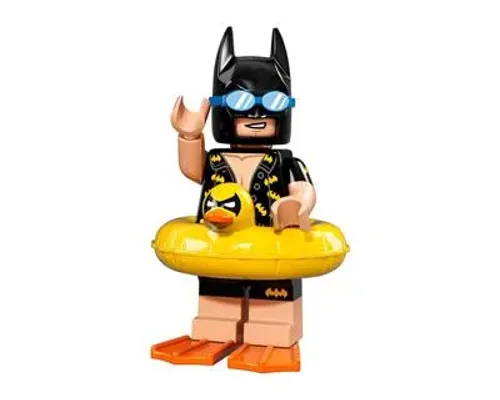 Vacation Batman Image