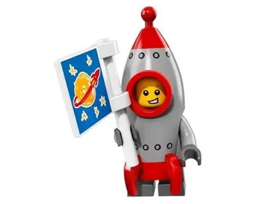 Rocket Boy Image