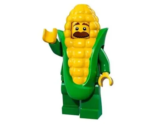 Corn Cob Guy Image