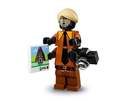 Flashback Garmadon Image