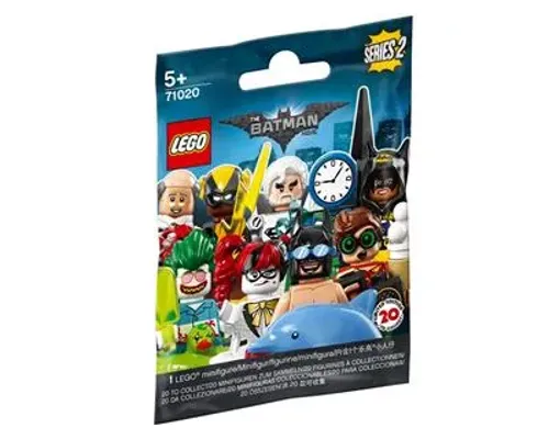 LEGO Minifigures - The LEGO Batman Movie Series 2 {Random bag} Image