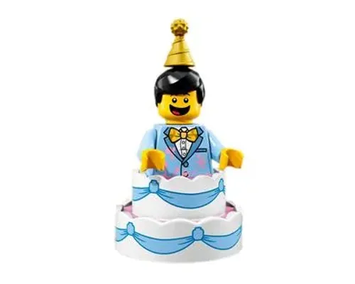 Birthday Cake Guy Image