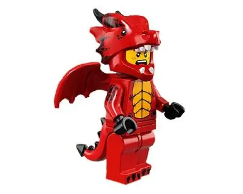 Dragon Suit Guy Image