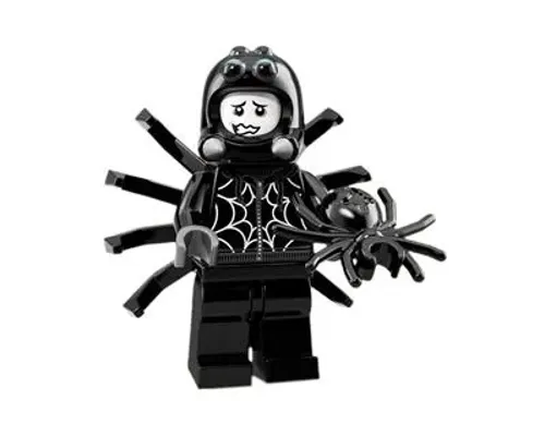 Spider Suit Boy Image